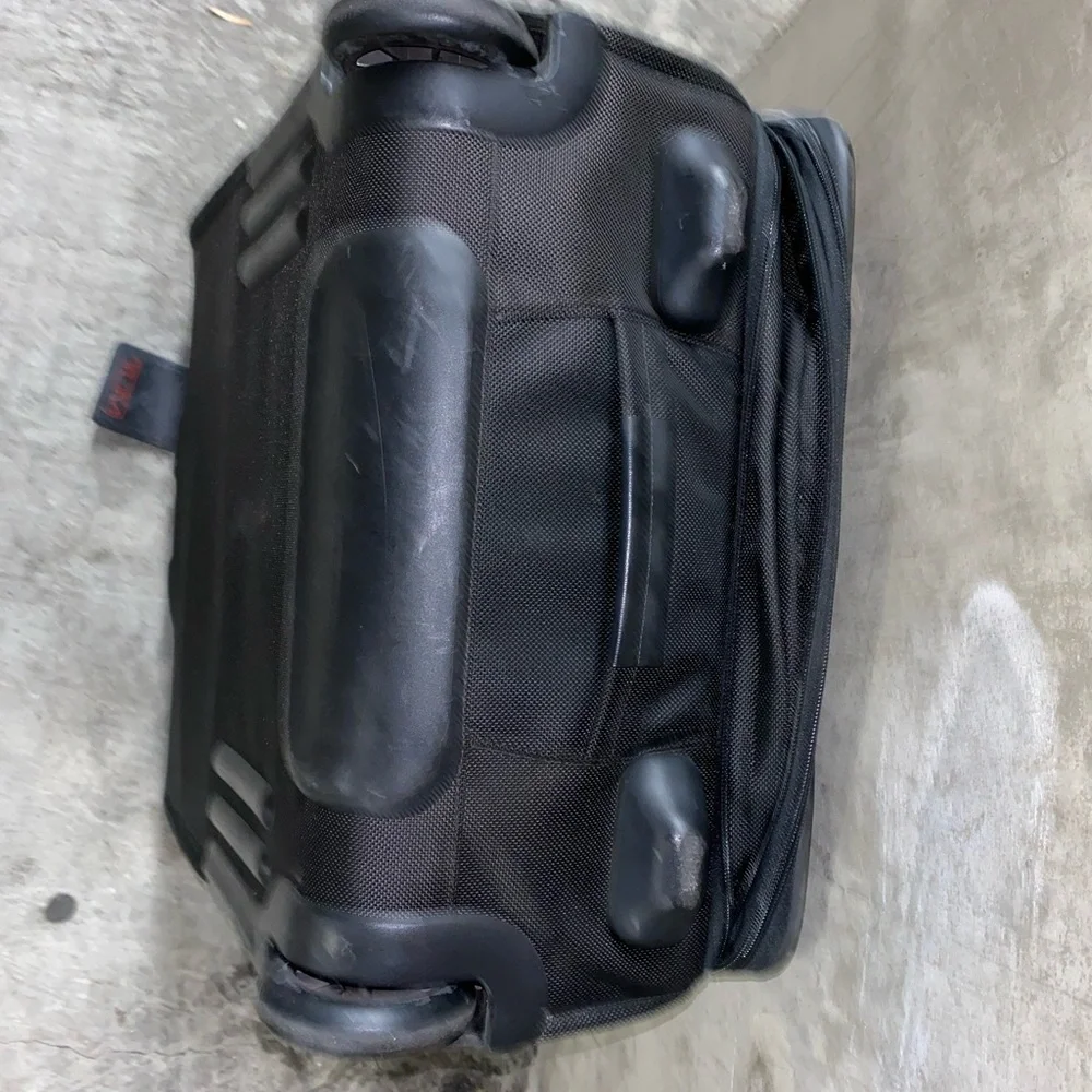 TUMI Carry On Luggage